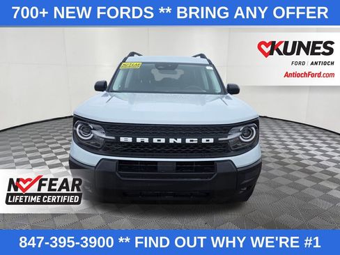 New 2026 Ford Bronco Sport Big Bend w/ Convenience Package image 2