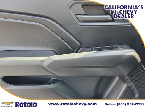 Used 2023 Chevrolet Colorado W/T w/ WT Convenience Package RWD image 19