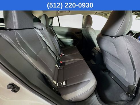 Used 2025 Subaru Crosstrek 2.0i Premium image 34