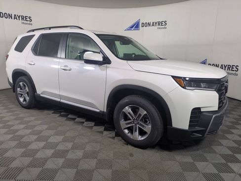 New 2026 Honda Pilot EX-L image 7