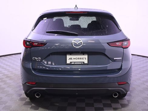 New 2025 MAZDA CX-5 Carbon Edition image 5