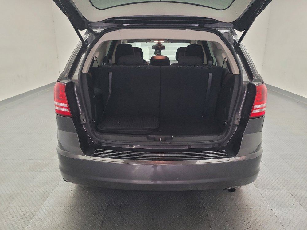Used 2018 Dodge Journey SE w/ Mopar All Weather Group FWD image 29