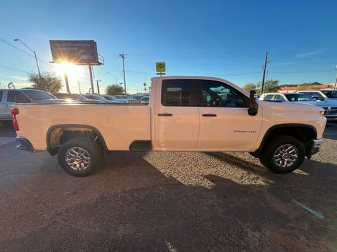 Used 2020 Chevrolet Silverado 2500 W/T w/ WT Convenience Package image 5