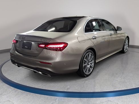 Certified 2023 Mercedes-Benz E 350 4MATIC Sedan image 6