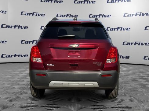 Used 2016 Chevrolet Trax LT image 4