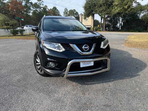 Used 2015 Nissan Rogue SL image 37