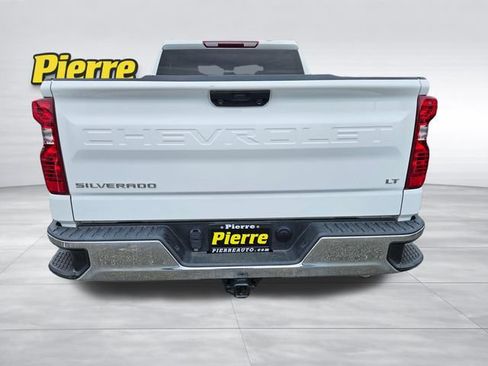 Used 2023 Chevrolet Silverado 1500 LT w/ Work Truck Package AWD/4WD image 5