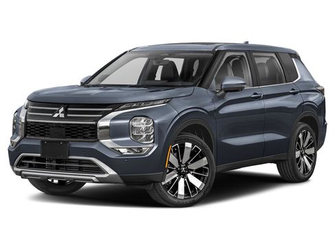 New 2025 Mitsubishi Outlander SE image 1