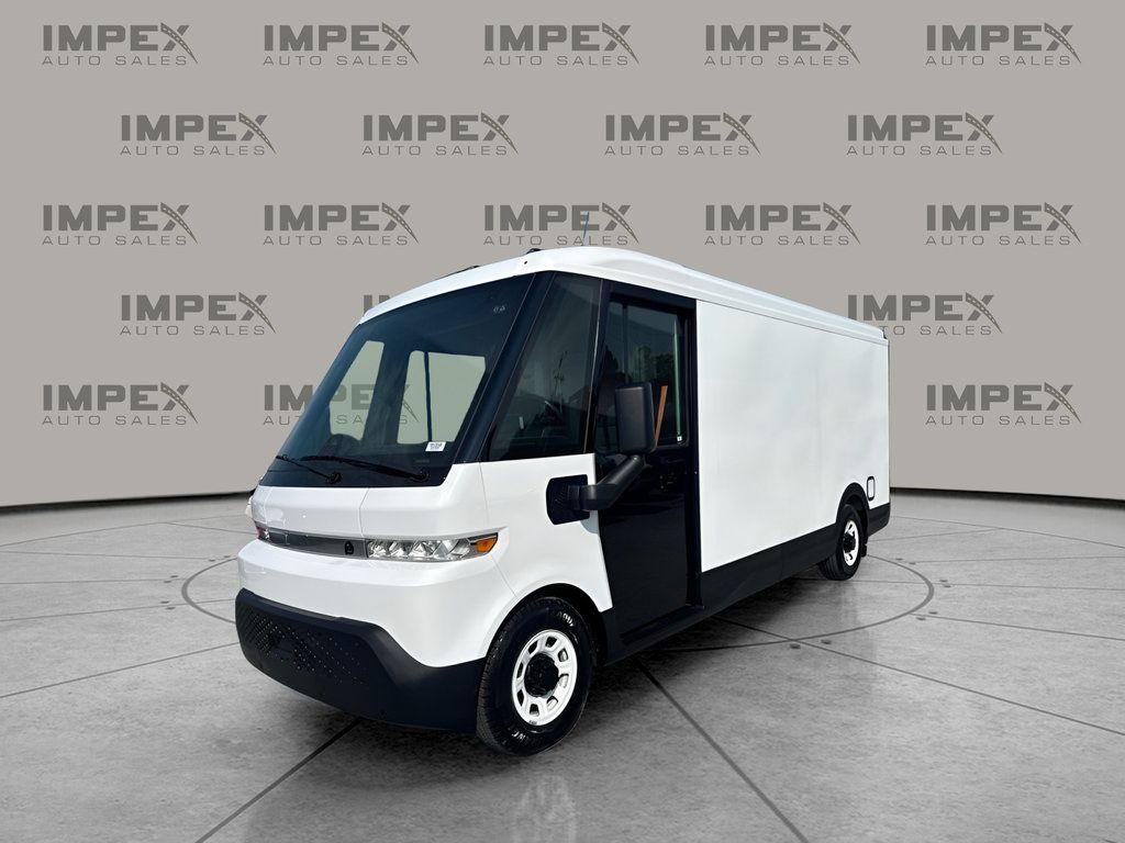 Used 2024 Chevrolet Brightdrop 600 w/ Commercial Equipment Package AWD/4WD image 3