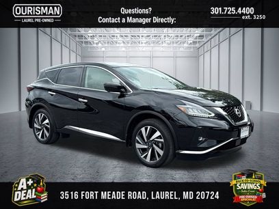 Used 2024 Nissan Murano SL