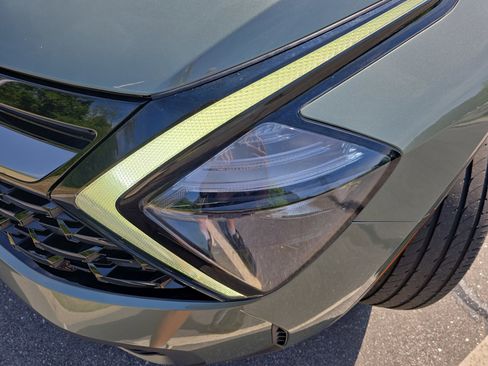 Used 2023 Kia Sportage X-Line w/ X-Line Premium Package image 33