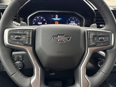 New 2026 Chevrolet Silverado 1500 RST w/ RST All Star Premium Package AWD/4WD image 23