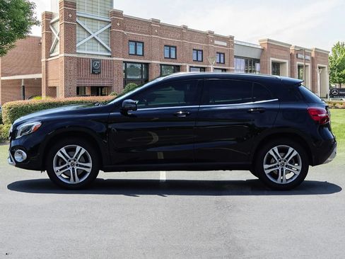 Certified 2019 Mercedes-Benz GLA 250 image 8