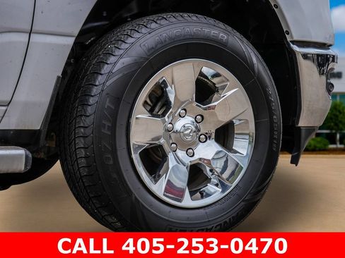 Used 2023 RAM 1500 Big Horn AWD/4WD image 9