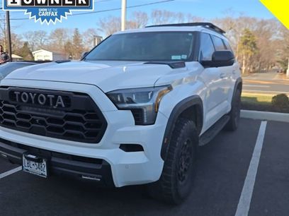 Used 2023 Toyota Sequoia TRD Pro