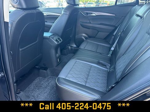 Used 2023 Buick Envision Avenir FWD image 20