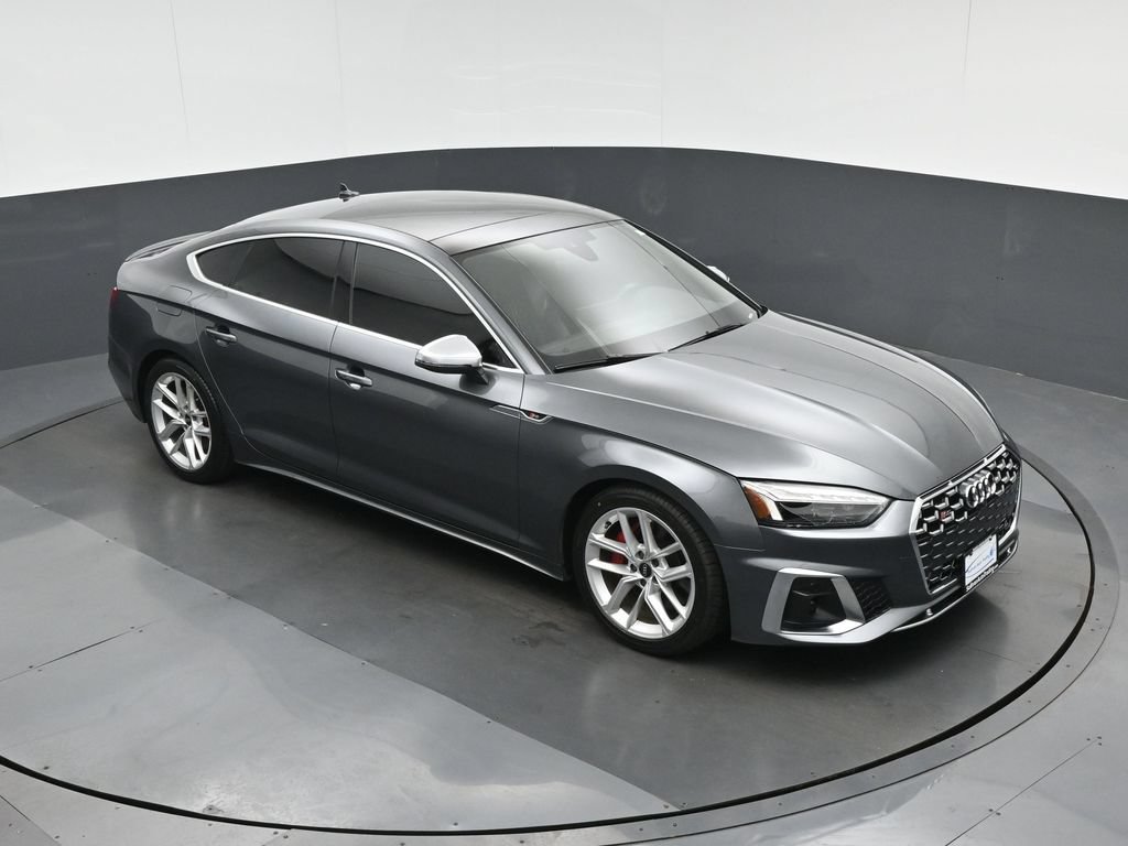 Used 2021 Audi S5 Premium Plus w/ Premium Plus Package AWD/4WD image 65