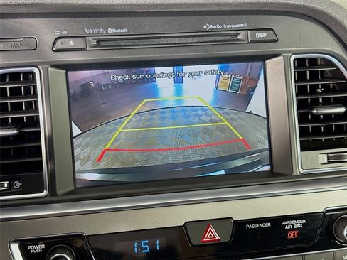 Used 2015 Hyundai Sonata Limited w/ Option Group 06 FWD image 17
