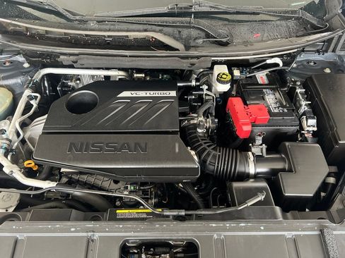 Certified 2023 Nissan Rogue SL AWD/4WD image 29
