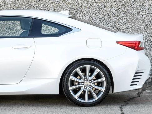 Used 2016 Lexus RC 300 AWD image 15
