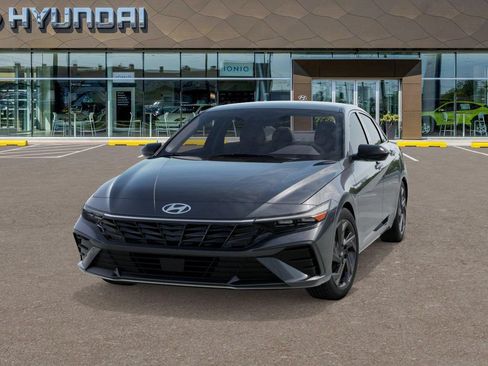 New 2026 Hyundai Elantra Sport FWD image 6