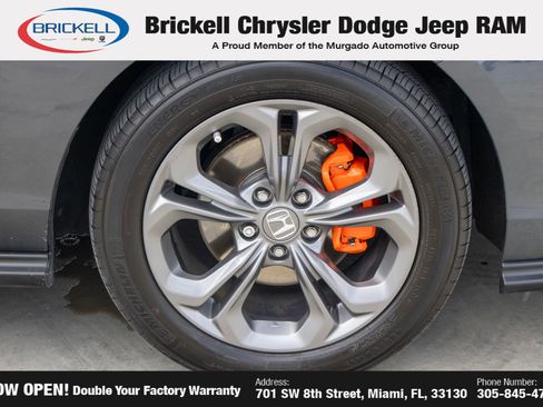 Used 2024 Honda Accord EX image 35