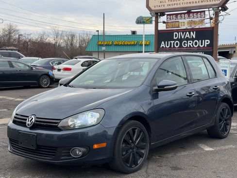 Used 2014 Volkswagen Golf TDI image 1