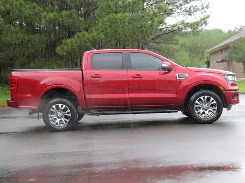 Used 2020 Ford Ranger Lariat w/ Technology Package RWD image 10