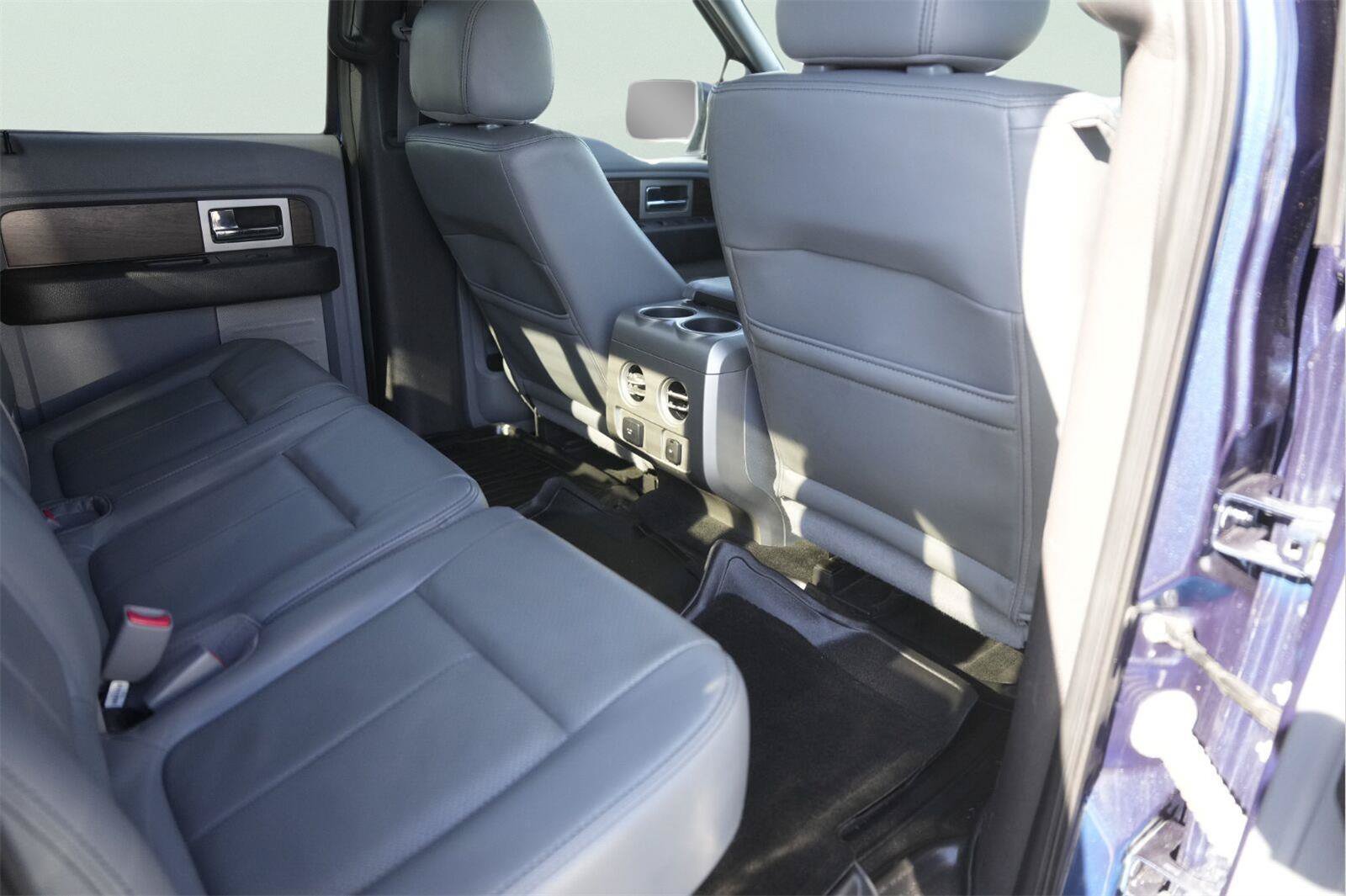 Used 2013 Ford F150 Lariat w/ Mid Equipment Group RWD image 14