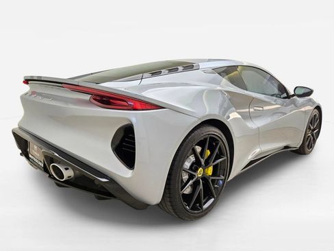 Used 2024 Lotus Emira First Edition RWD image 9