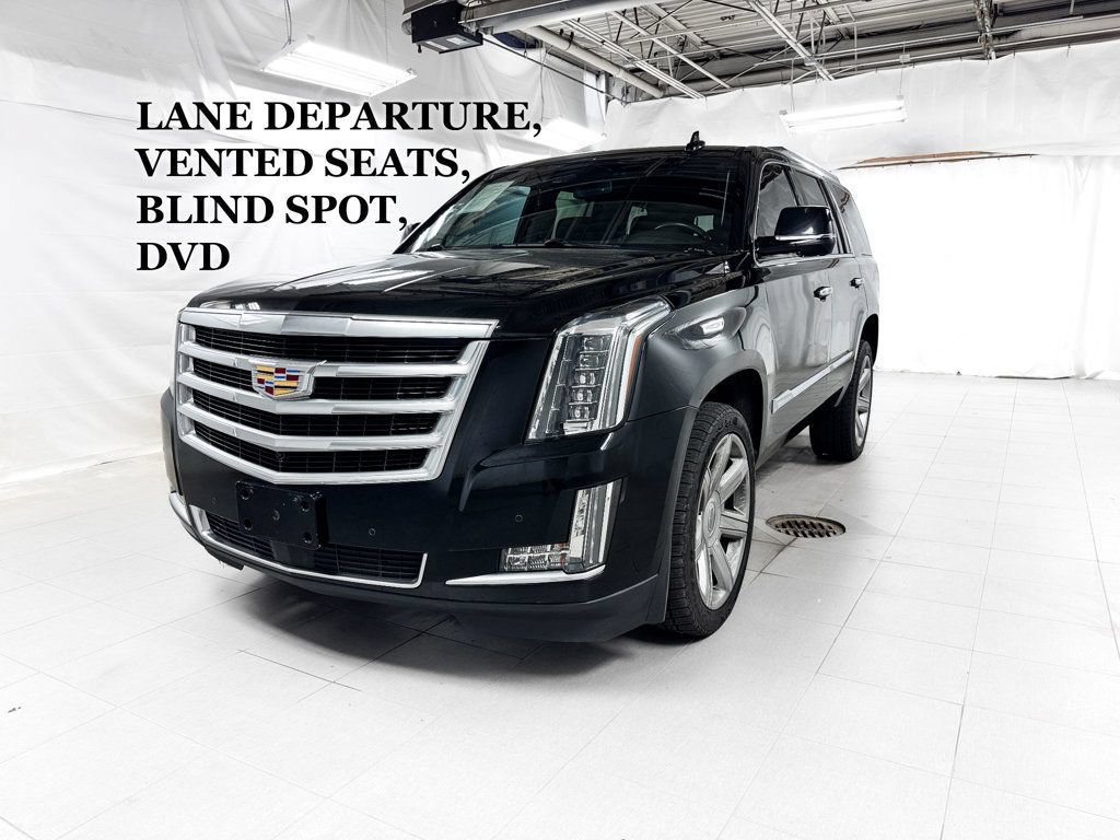 Used 2015 Cadillac Escalade Premium AWD/4WD image 1