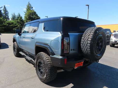 Used 2024 GMC Hummer EV 3X w/ Omega Edition AWD/4WD image 5