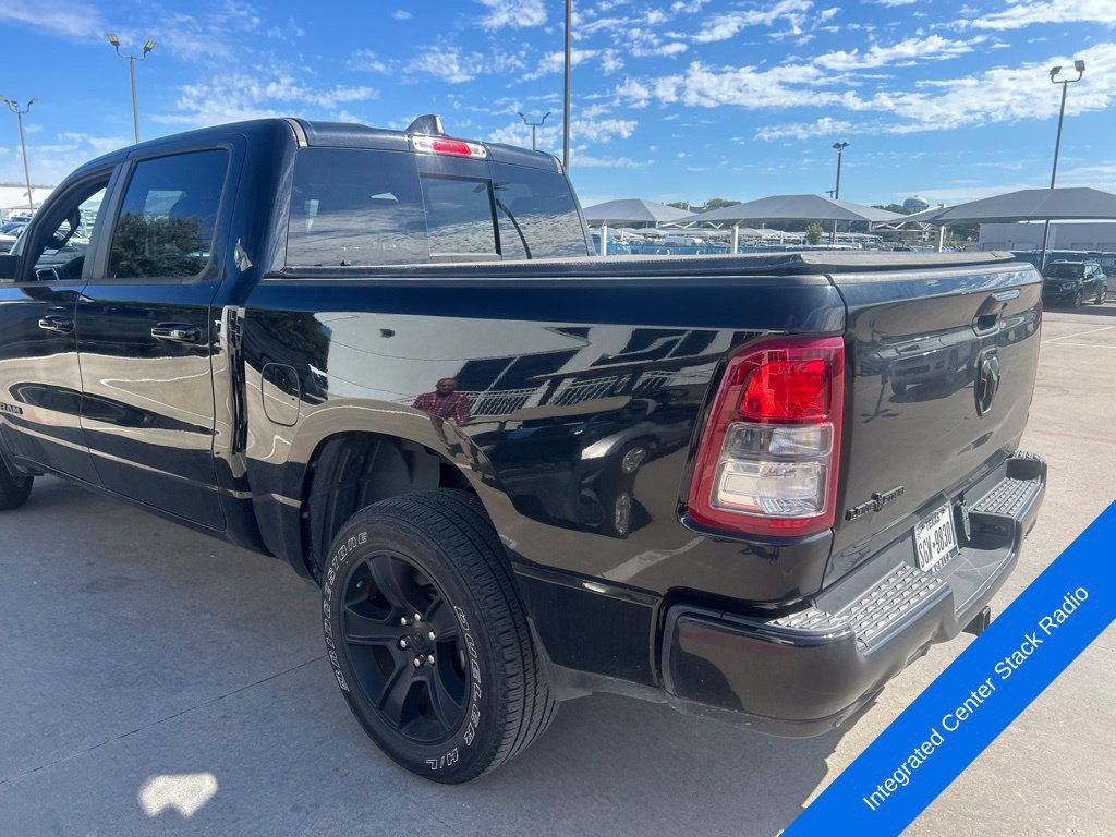 Used 2022 RAM 1500 Lone Star RWD image 7