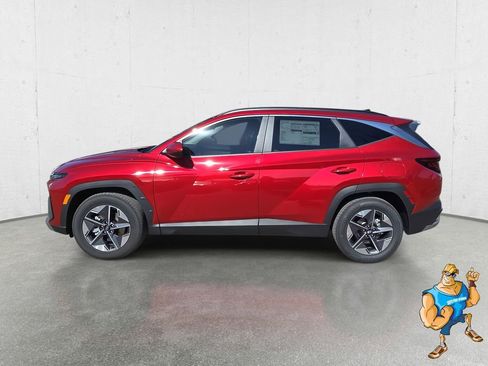New 2026 Hyundai Tucson SEL FWD image 8
