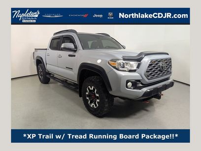 Used 2021 Toyota Tacoma TRD Off-Road