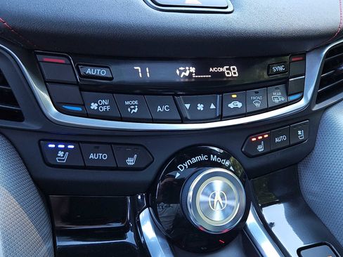 Certified 2025 Acura TLX SH-AWD w/ A-SPEC Pkg image 17