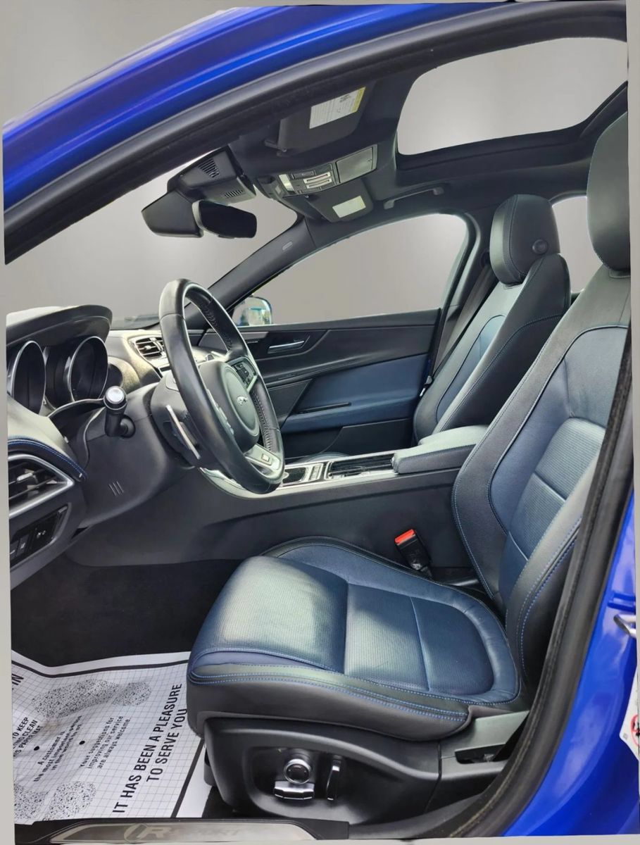 Used 2019 Jaguar XE R-Sport RWD image 13