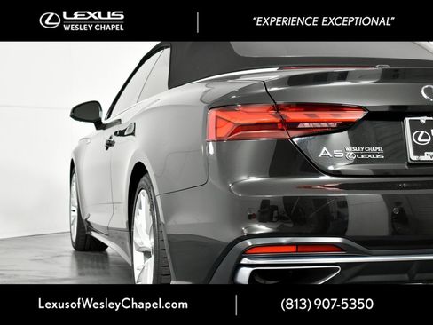 Used 2021 Audi A5 2.0T Premium Plus image 9