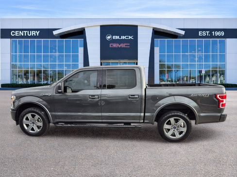 Used 2019 Ford F150 XLT w/ Equipment Group 302A Luxury AWD/4WD image 7
