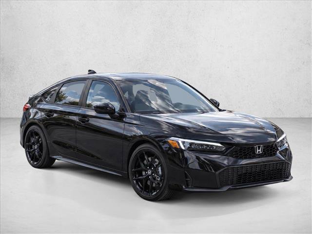 New 2026 Honda Civic Sport image 3