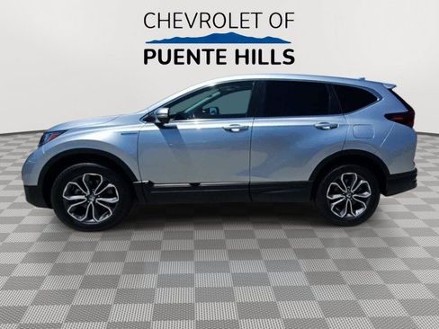 Used 2022 Honda CR-V EX-L image 5