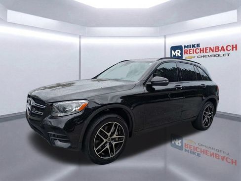 Used 2019 Mercedes-Benz GLC 300 image 10