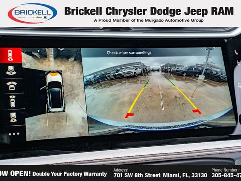 New 2026 Jeep Cherokee Overland AWD/4WD image 34