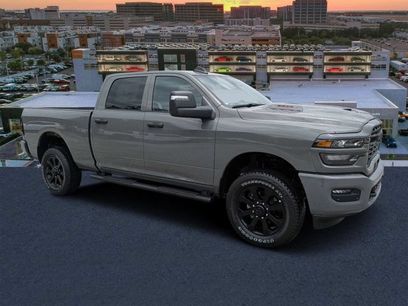 New 2026 RAM 2500 Tradesman