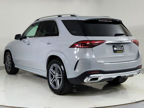 Used 2024 Mercedes-Benz GLE 450 4MATIC image 5