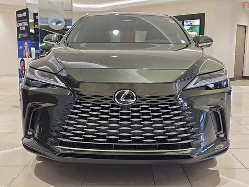 New 2026 Lexus RX 350 AWD image 2
