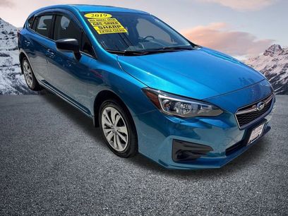 Used 2019 Subaru Impreza 2.0i w/ Eyesight