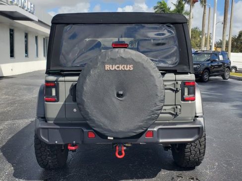 Used 2020 Jeep Wrangler Rubicon image 6