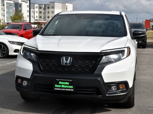 Certified 2021 Honda Passport EX-L image 1