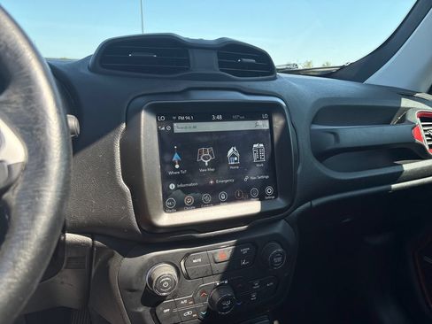 Used 2021 Jeep Renegade Trailhawk w/ Sun & Sound Group AWD/4WD image 20